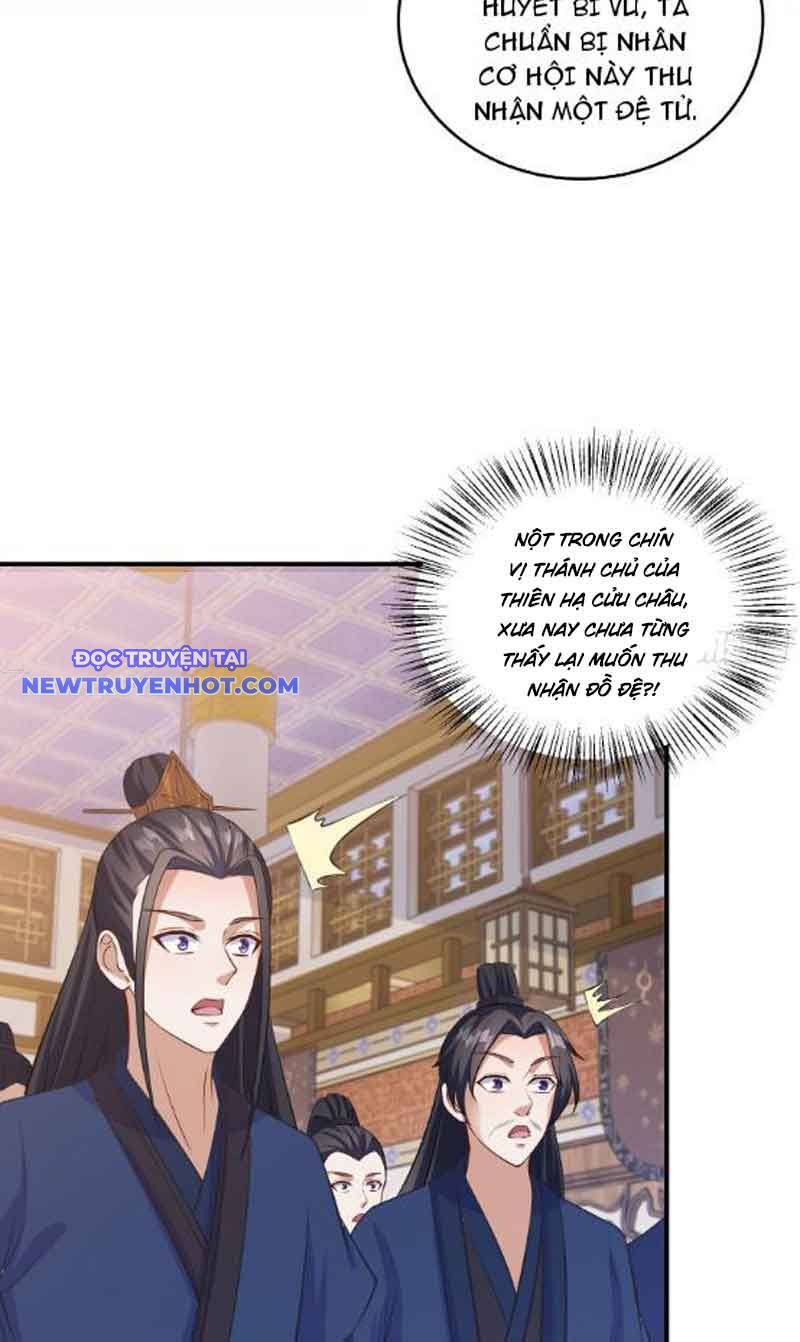 Đạo hữu, kịch bản của ngươi thật dễ nhìn! chapter 22 - Trang 23