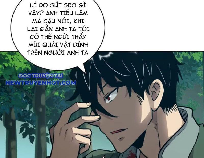 Tay Trái Của Ta Có Thể Dị Biến chapter 85 - Trang 62