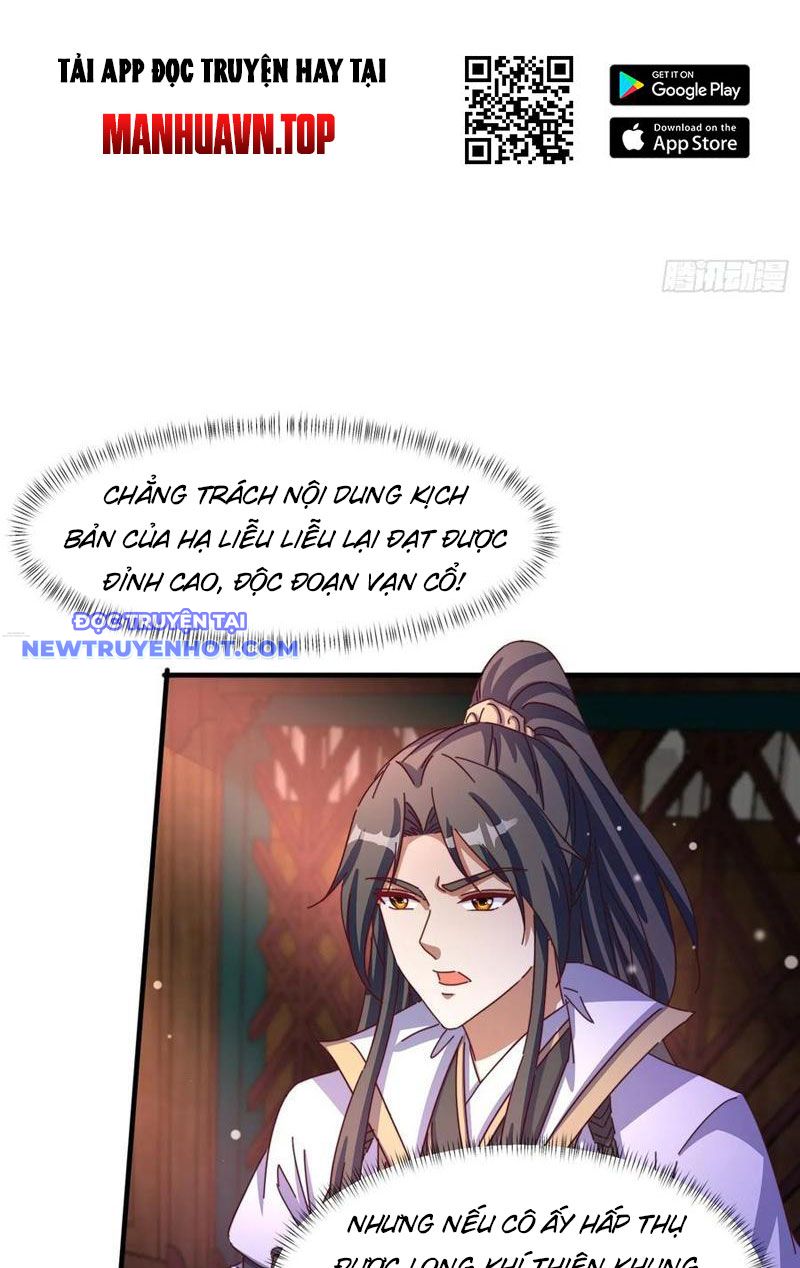 Đạo hữu, kịch bản của ngươi thật dễ nhìn! chapter 100 - Trang 8