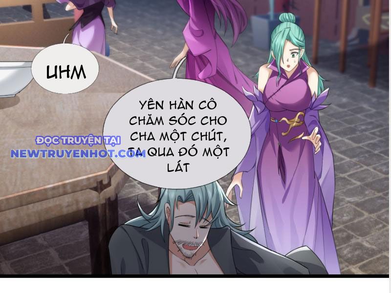 Tiên Làm Nô Thần Là Bộc, Đại Đế Làm Chó Giữ Nhà chapter 18 - Trang 46