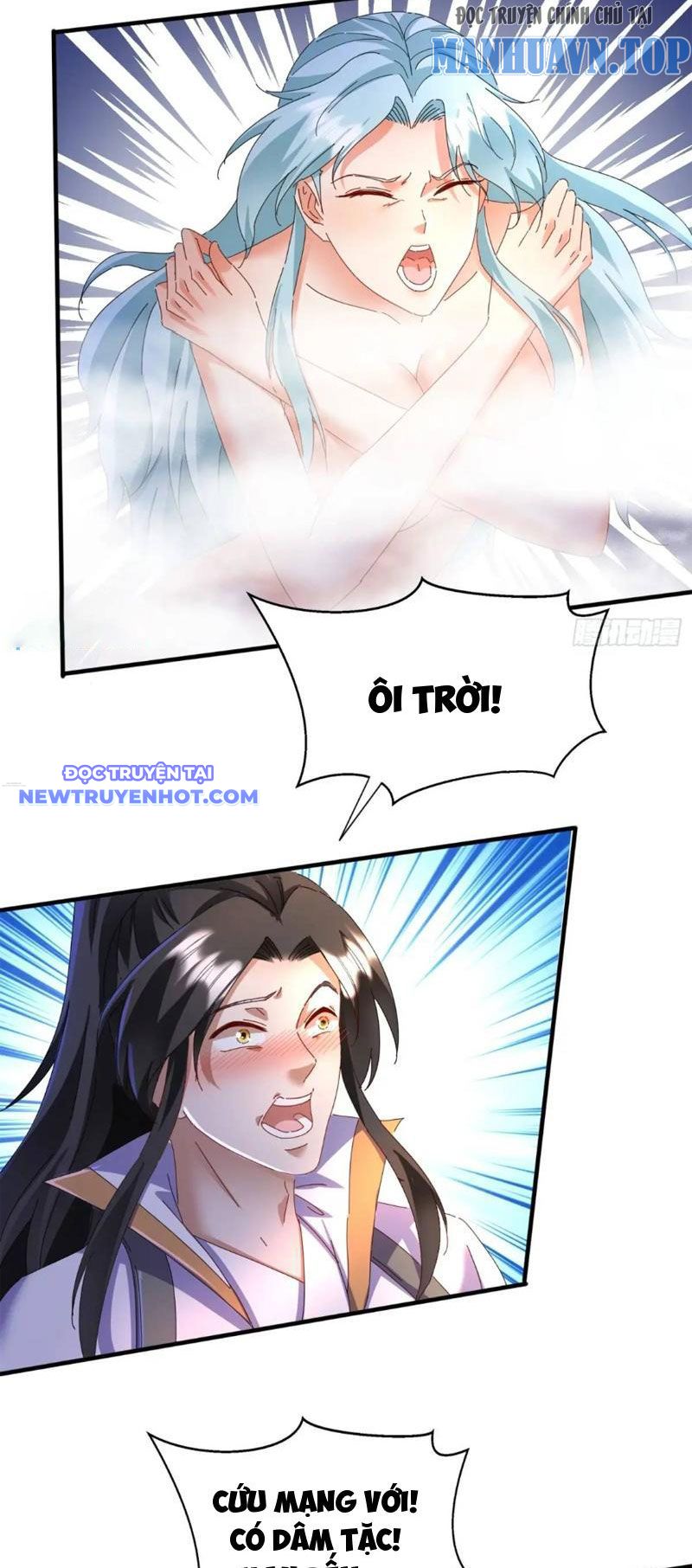 Đạo hữu, kịch bản của ngươi thật dễ nhìn! chapter 84 - Trang 21