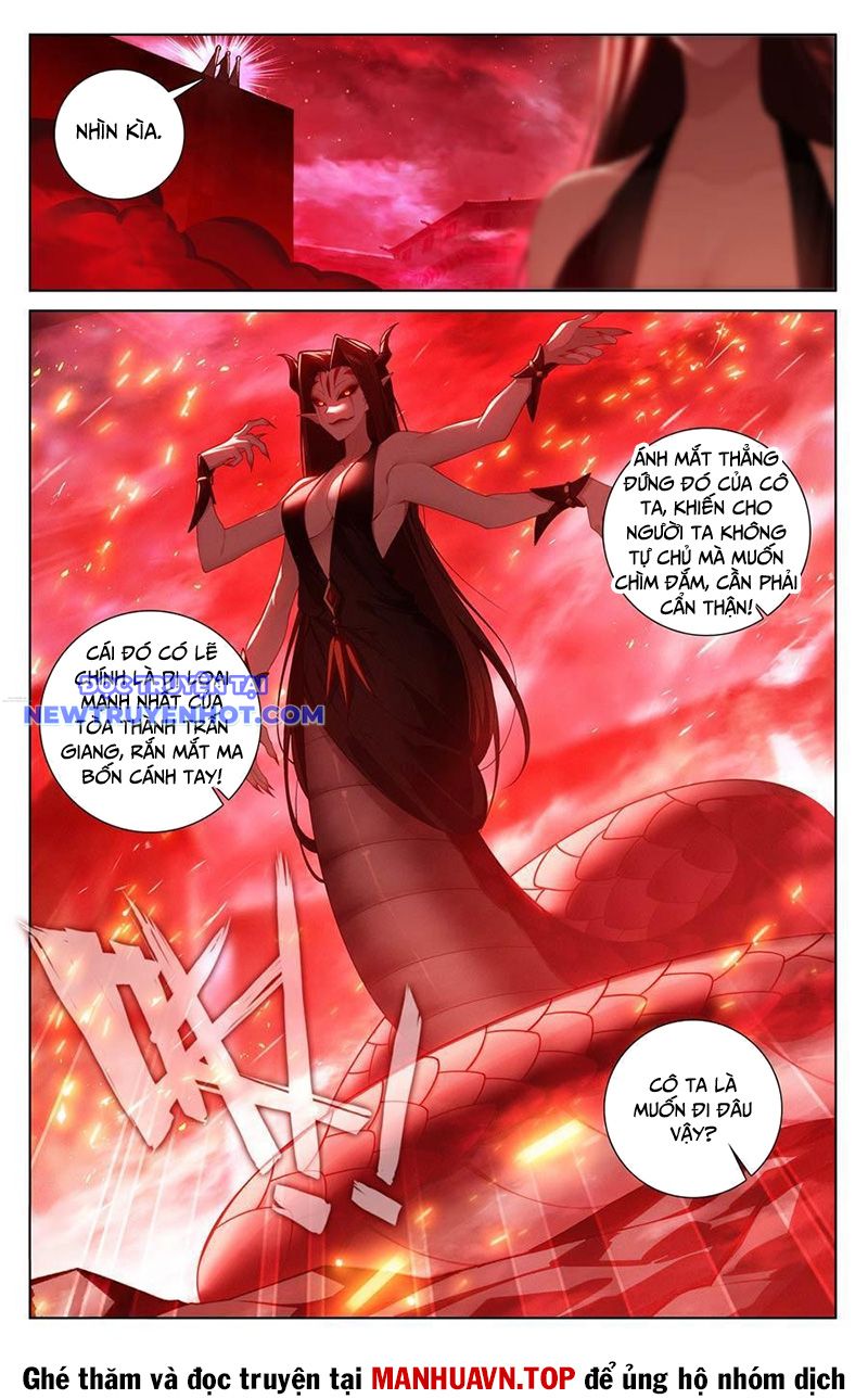 Vạn Tướng Chi Vương chapter 476 - Trang 5