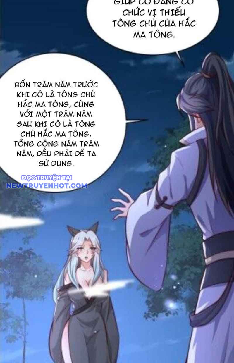 Đạo hữu, kịch bản của ngươi thật dễ nhìn! chapter 18 - Trang 48