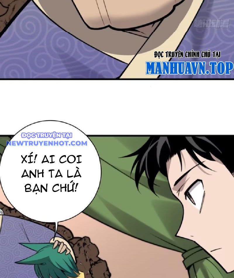 Ta Nằm Vùng Tại Yêu Quốc chapter 21 - Trang 33