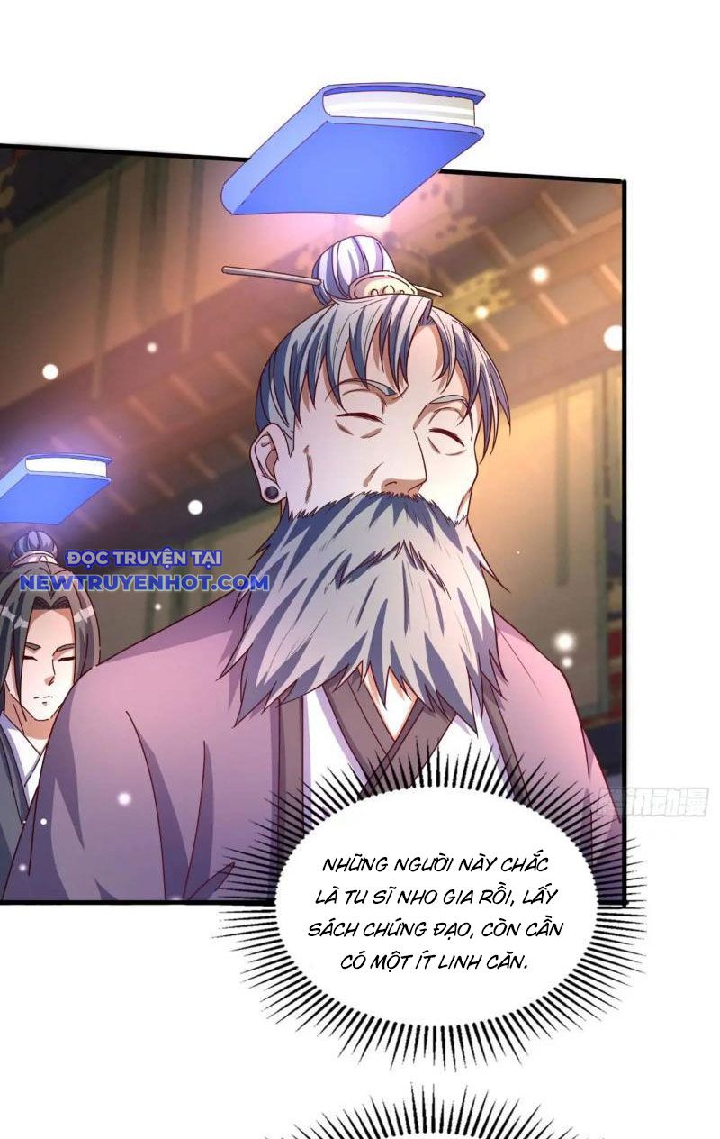 Đạo hữu, kịch bản của ngươi thật dễ nhìn! chapter 82 - Trang 29