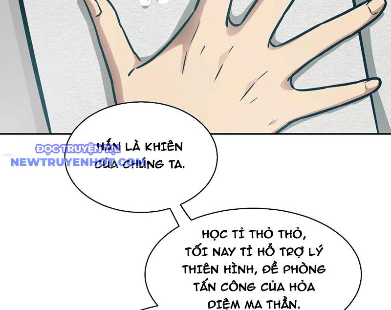 Tay Trái Của Ta Có Thể Dị Biến chapter 86 - Trang 18