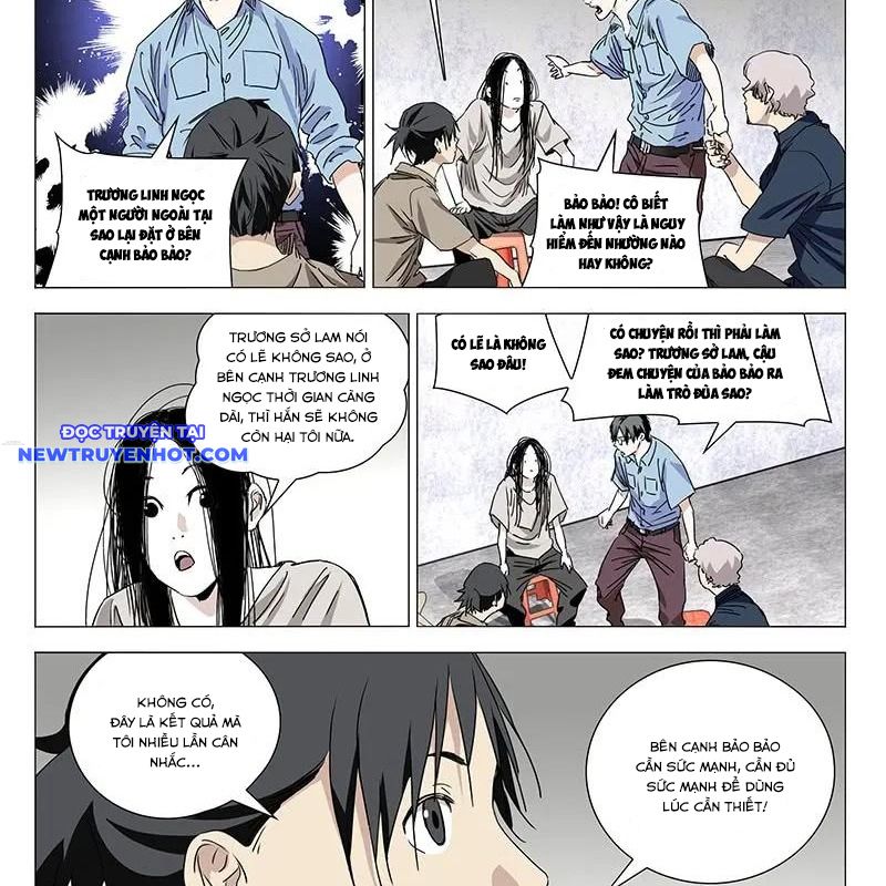 Nhất Nhân Chi Hạ chapter 365 - Trang 11