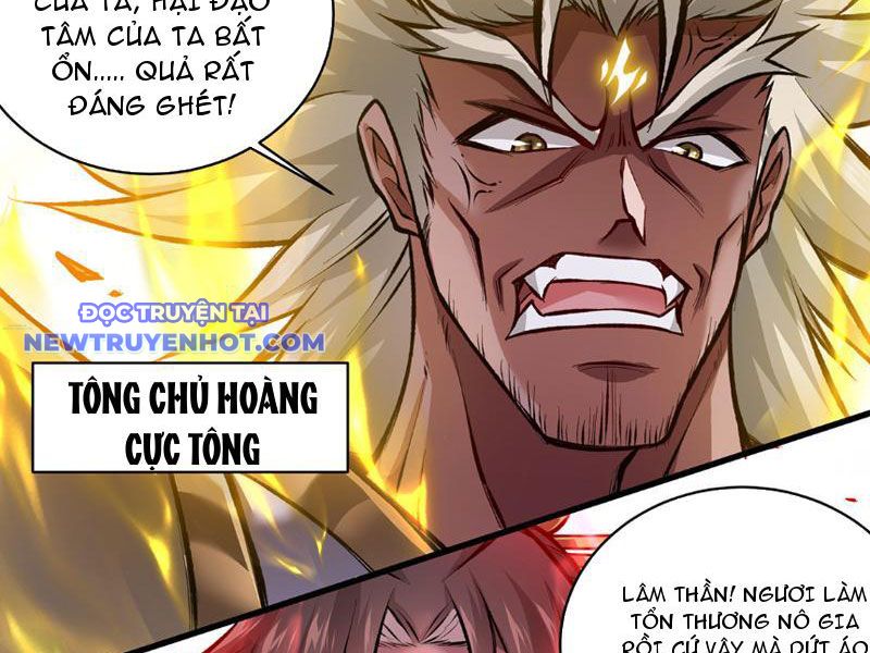 Ta Vô địch Nhưng Chỉ Muốn Làm Phàm Nhân chapter 5 - Trang 21