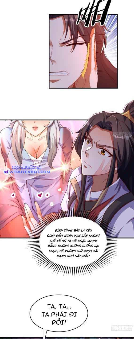 Đạo hữu, kịch bản của ngươi thật dễ nhìn! chapter 17 - Trang 5