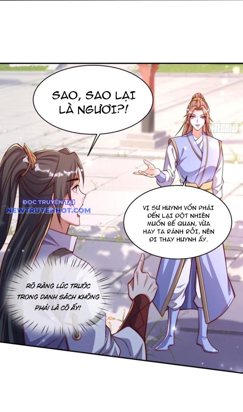 Đạo hữu, kịch bản của ngươi thật dễ nhìn! chapter 67 - Trang 18