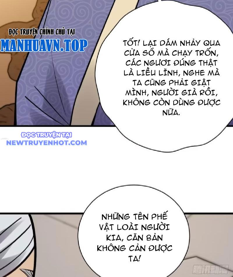 Ta Nằm Vùng Tại Yêu Quốc chapter 20 - Trang 21