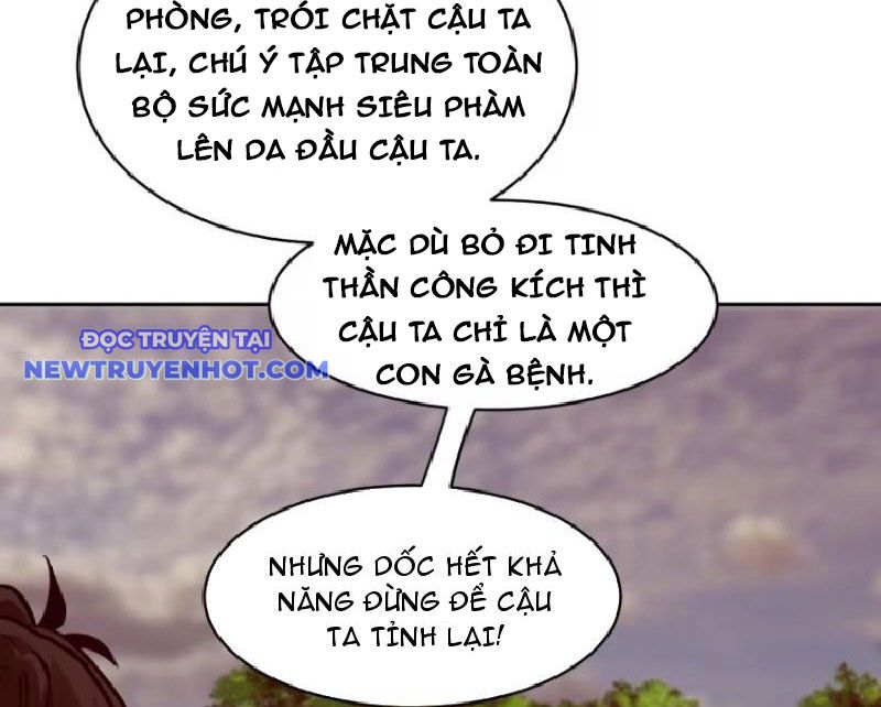 Tay Trái Của Ta Có Thể Dị Biến chapter 85 - Trang 106