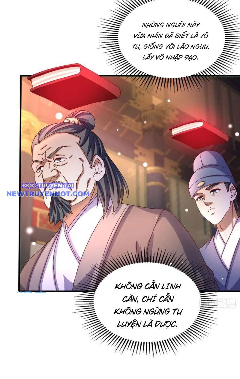 Đạo hữu, kịch bản của ngươi thật dễ nhìn! chapter 82 - Trang 28