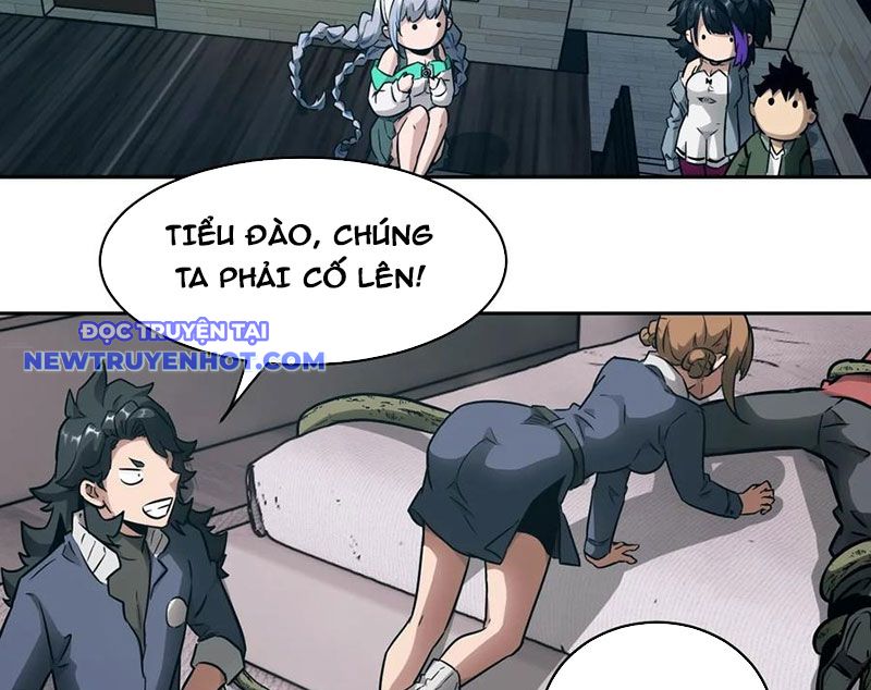 Tay Trái Của Ta Có Thể Dị Biến chapter 86 - Trang 36