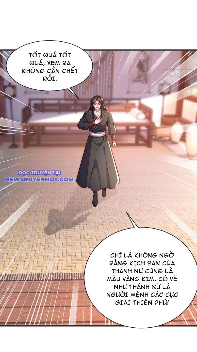 Đạo hữu, kịch bản của ngươi thật dễ nhìn! chapter 3 - Trang 8