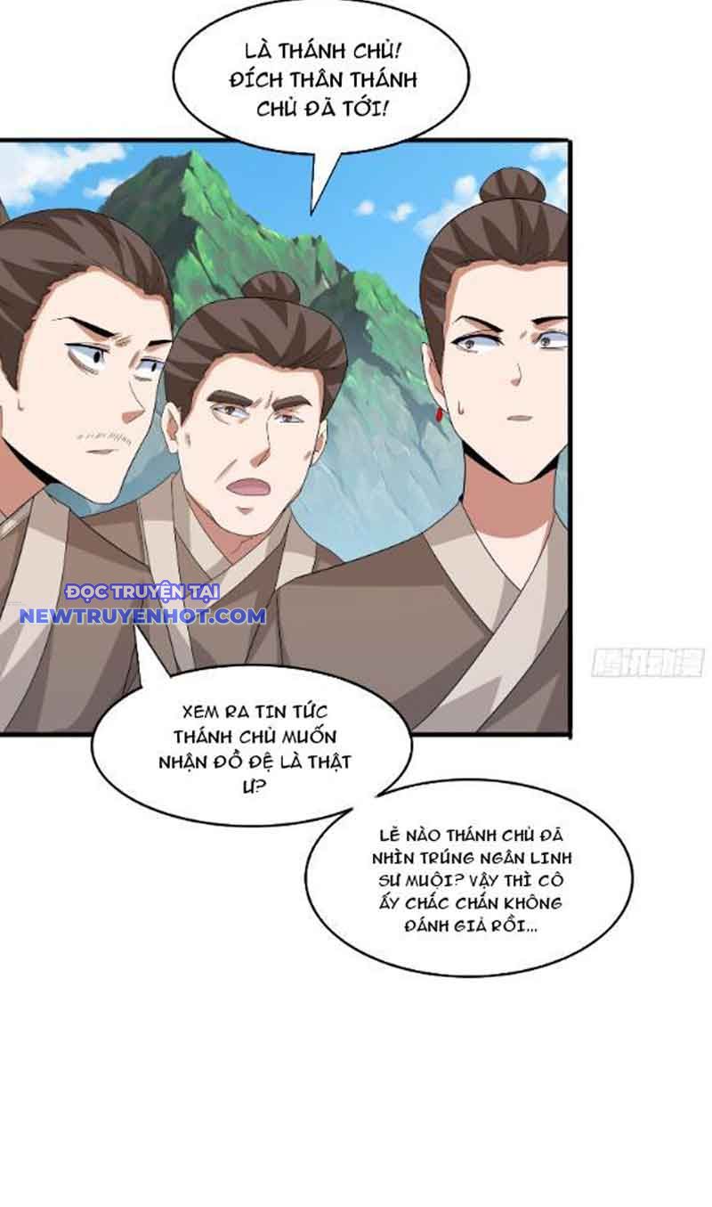 Đạo hữu, kịch bản của ngươi thật dễ nhìn! chapter 27 - Trang 29