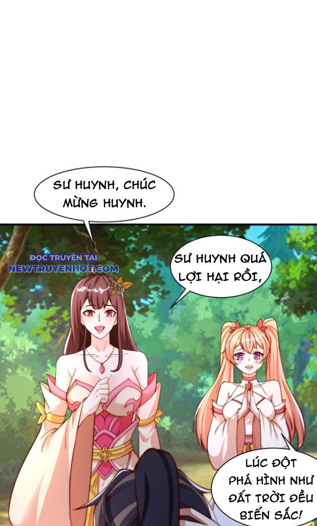 Đạo hữu, kịch bản của ngươi thật dễ nhìn! chapter 7 - Trang 37