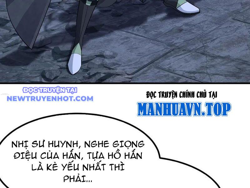 Nhị Sư Huynh Tuy Là Phàm Nhân Nhưng Rất Mạnh Mẽ chapter 82 - Trang 62