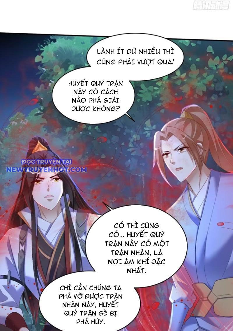 Đạo hữu, kịch bản của ngươi thật dễ nhìn! chapter 71 - Trang 21