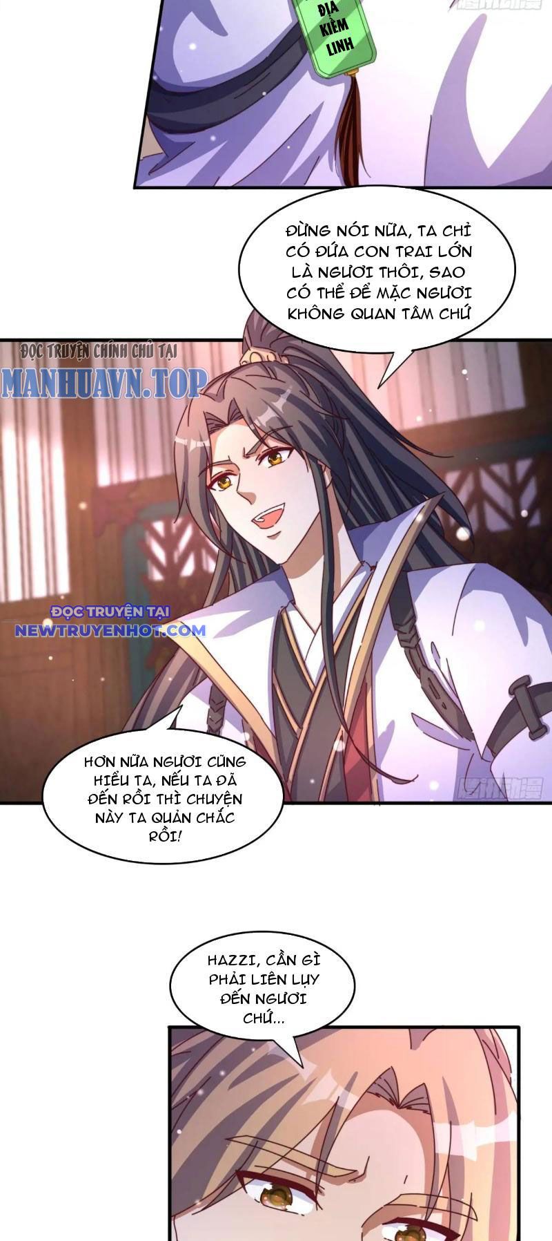 Đạo hữu, kịch bản của ngươi thật dễ nhìn! chapter 85 - Trang 14