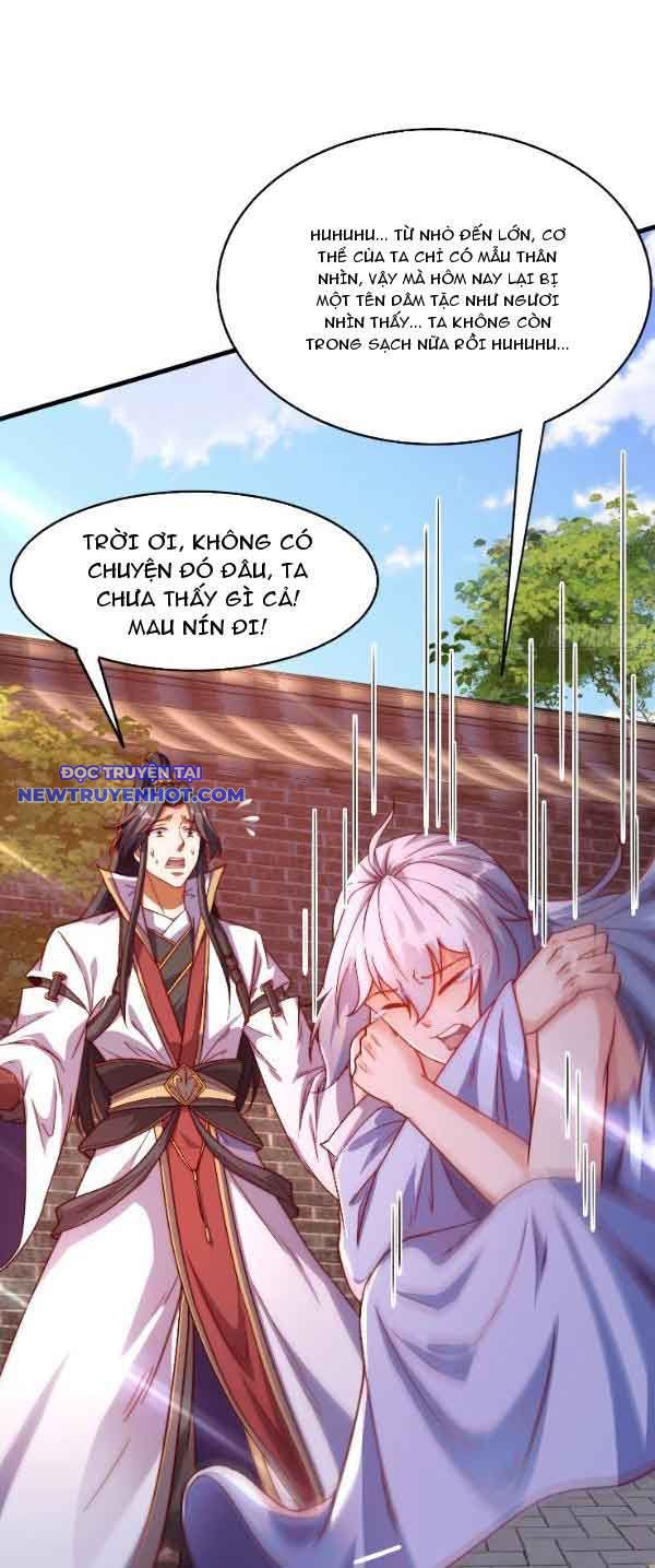 Đạo hữu, kịch bản của ngươi thật dễ nhìn! chapter 9 - Trang 10