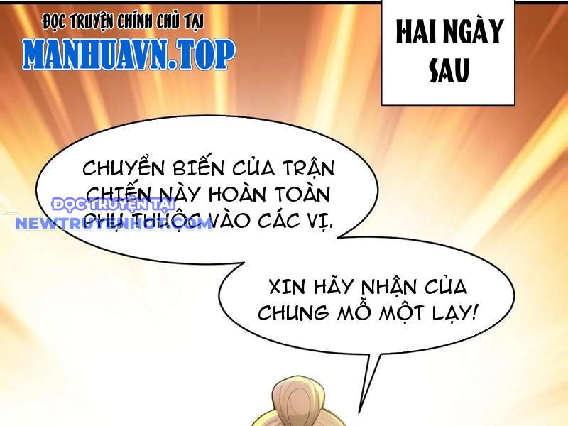 Ta Thật Không Muốn Làm Thánh Tiên chapter 86 - Trang 105