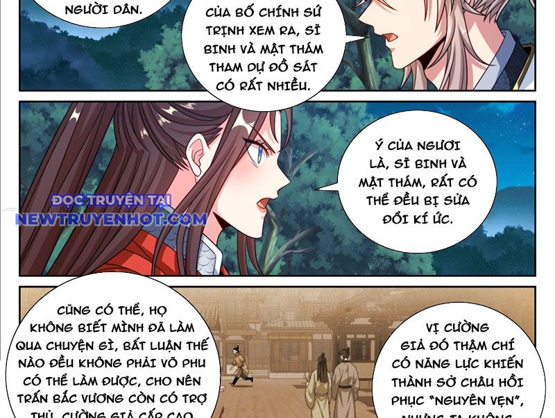 đại Phụng đả Canh Nhân chapter 453 - Trang 17