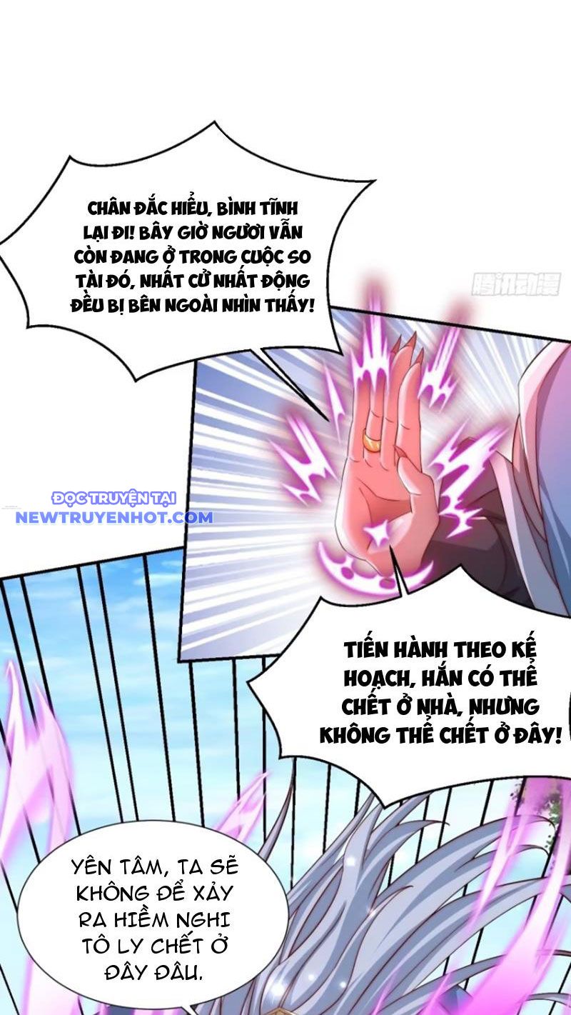 Đạo hữu, kịch bản của ngươi thật dễ nhìn! chapter 64 - Trang 38