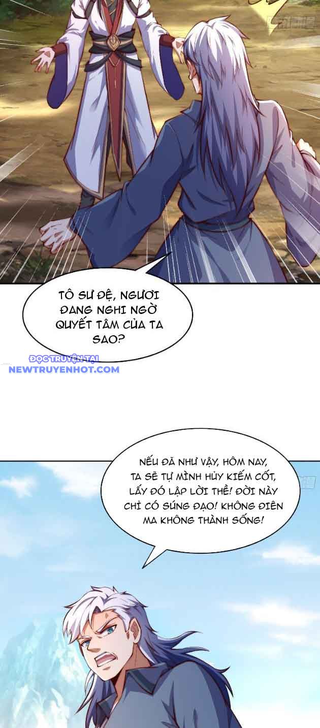 Đạo hữu, kịch bản của ngươi thật dễ nhìn! chapter 8 - Trang 21