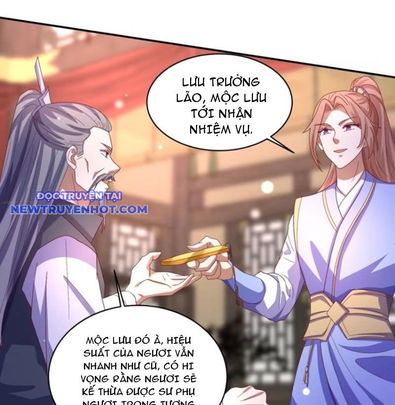 Đạo hữu, kịch bản của ngươi thật dễ nhìn! chapter 66 - Trang 37