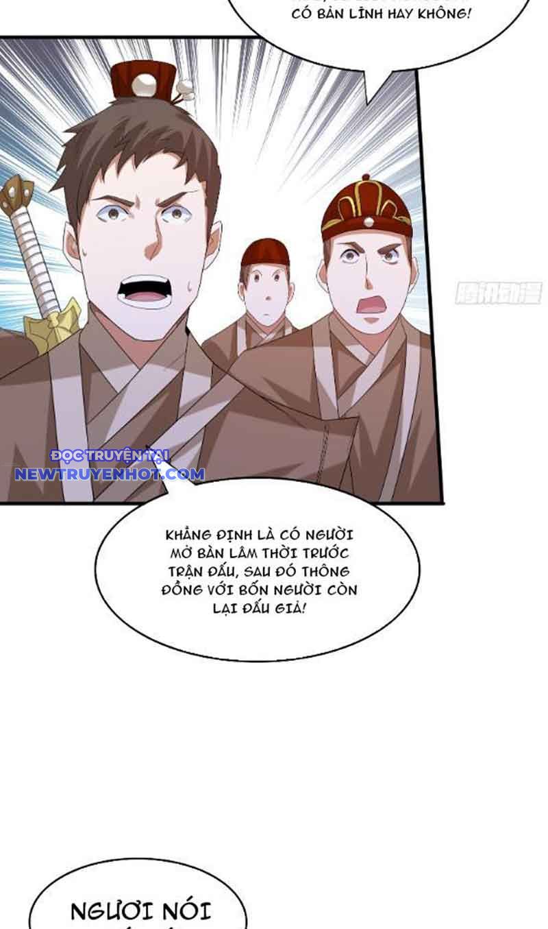 Đạo hữu, kịch bản của ngươi thật dễ nhìn! chapter 27 - Trang 25