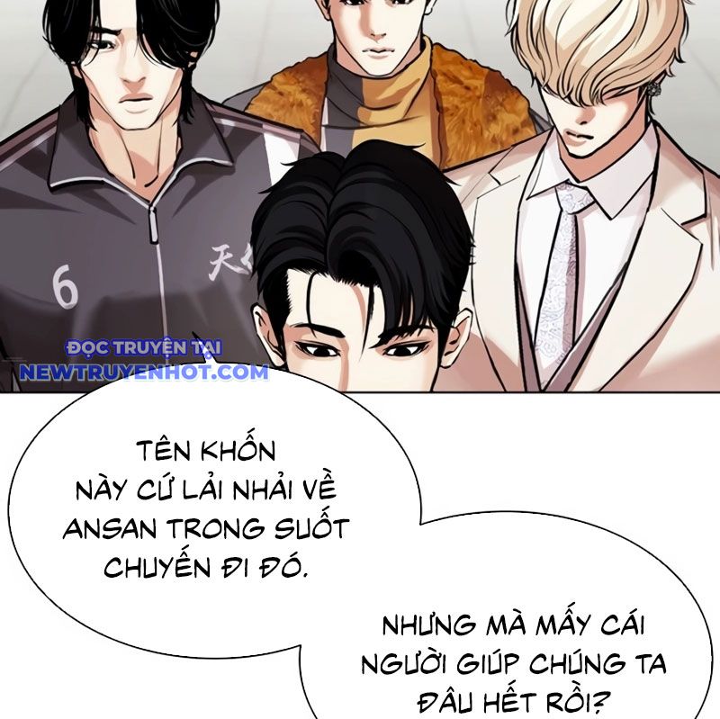 Hoán Đổi Diệu Kỳ chapter 532 - Trang 19