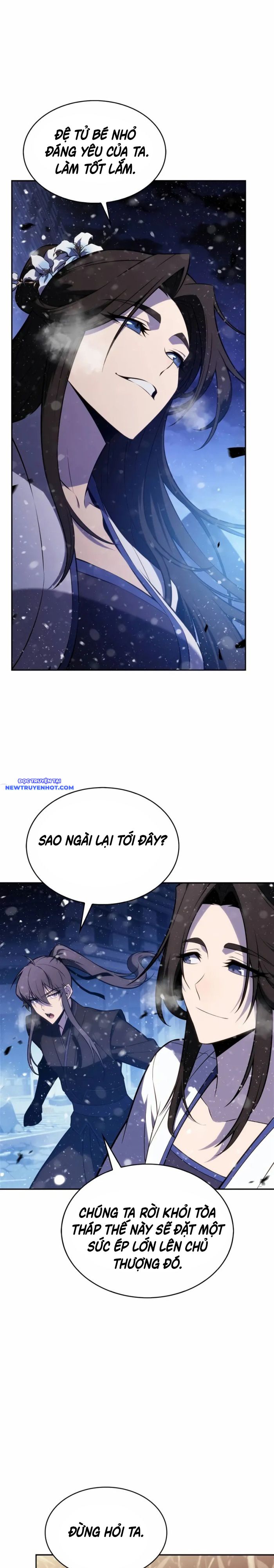 Tôi Là Tân Thủ Có Cấp Cao Nhất chapter 183 - Trang 24