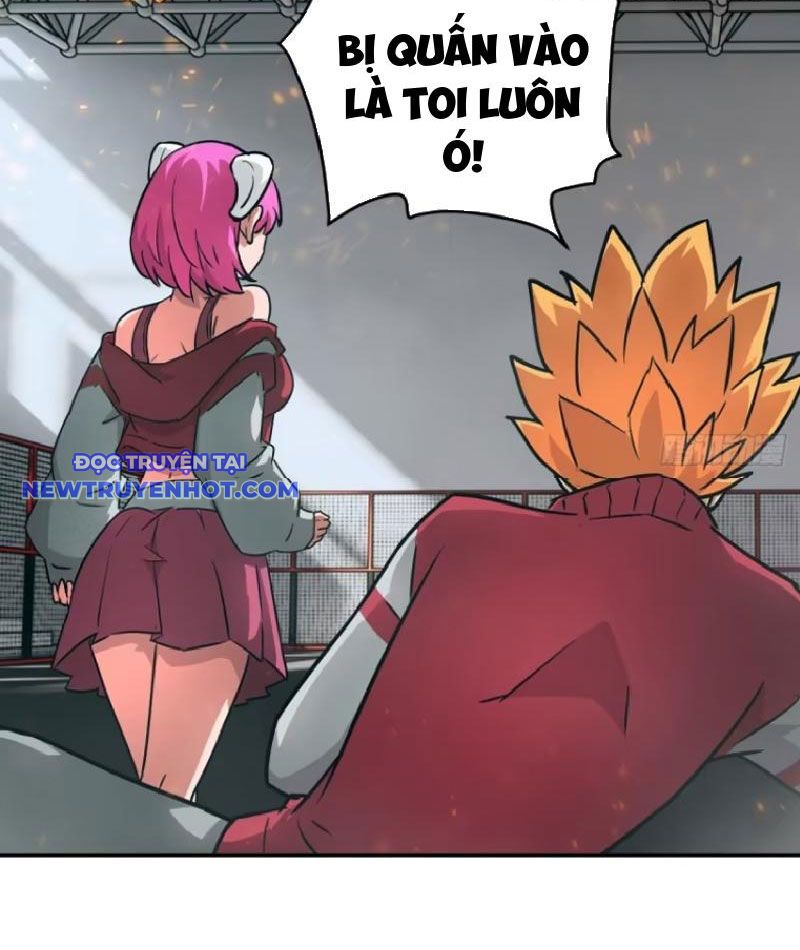 Tay Trái Của Ta Có Thể Dị Biến chapter 84 - Trang 39