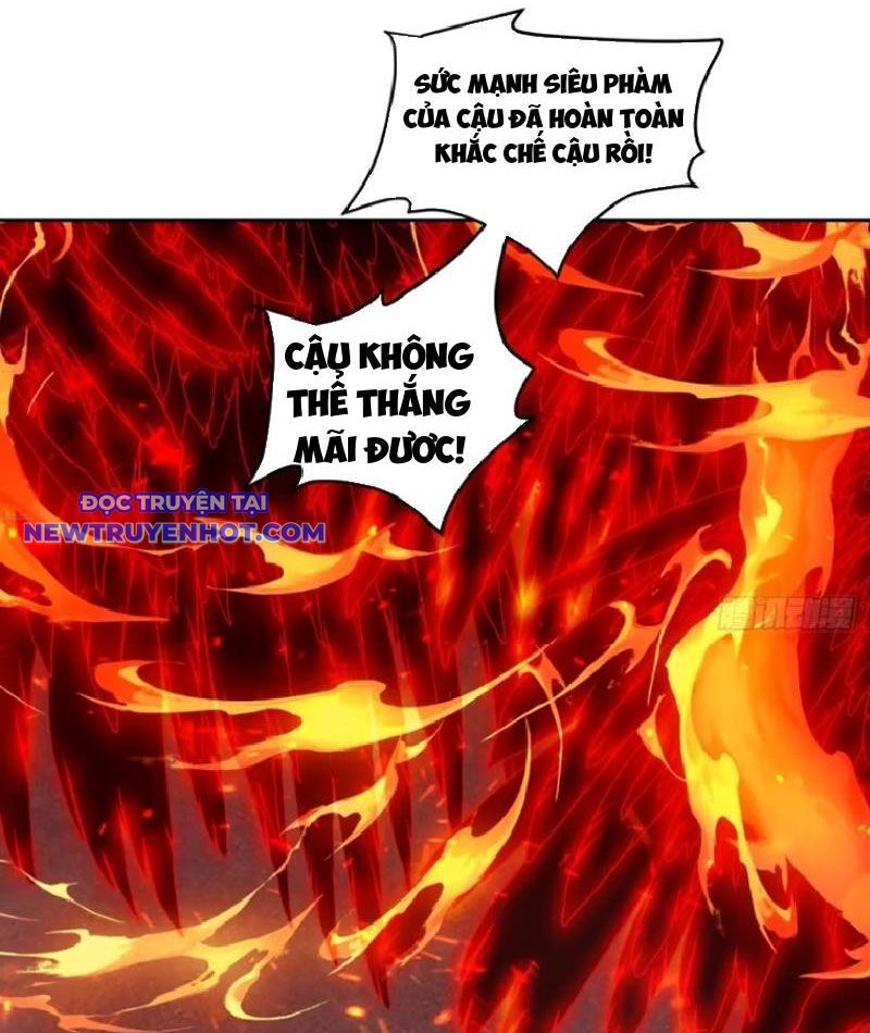 Tay Trái Của Ta Có Thể Dị Biến chapter 84 - Trang 12