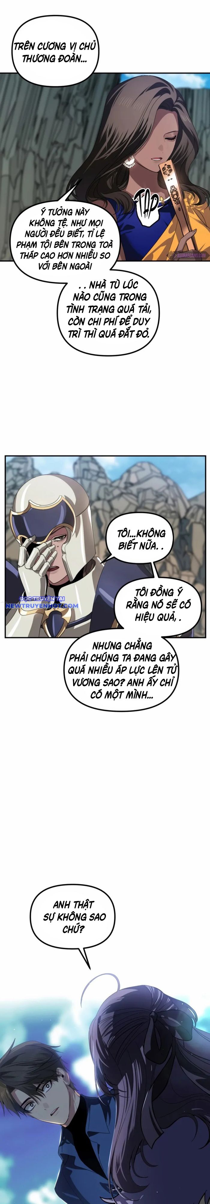 Tôi Là Thợ Săn Có Kĩ Năng Tự Sát Cấp Sss chapter 118 - Trang 13