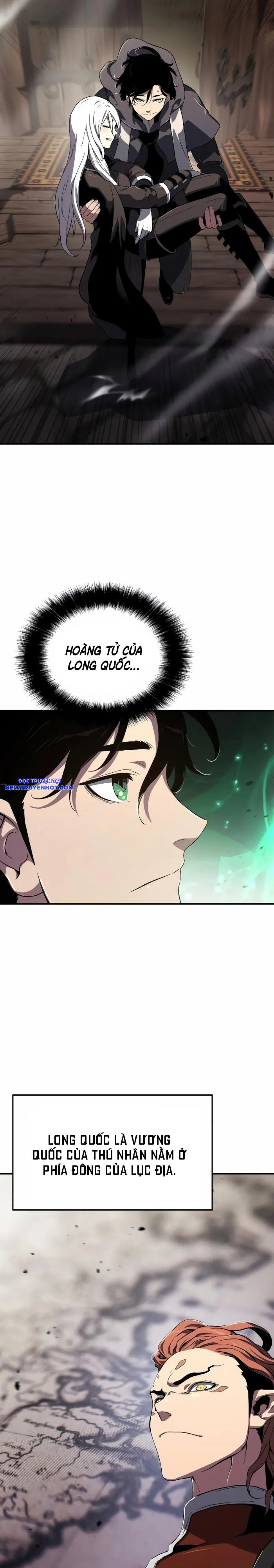 Linh Mục Tha Hóa chapter 65 - Trang 22