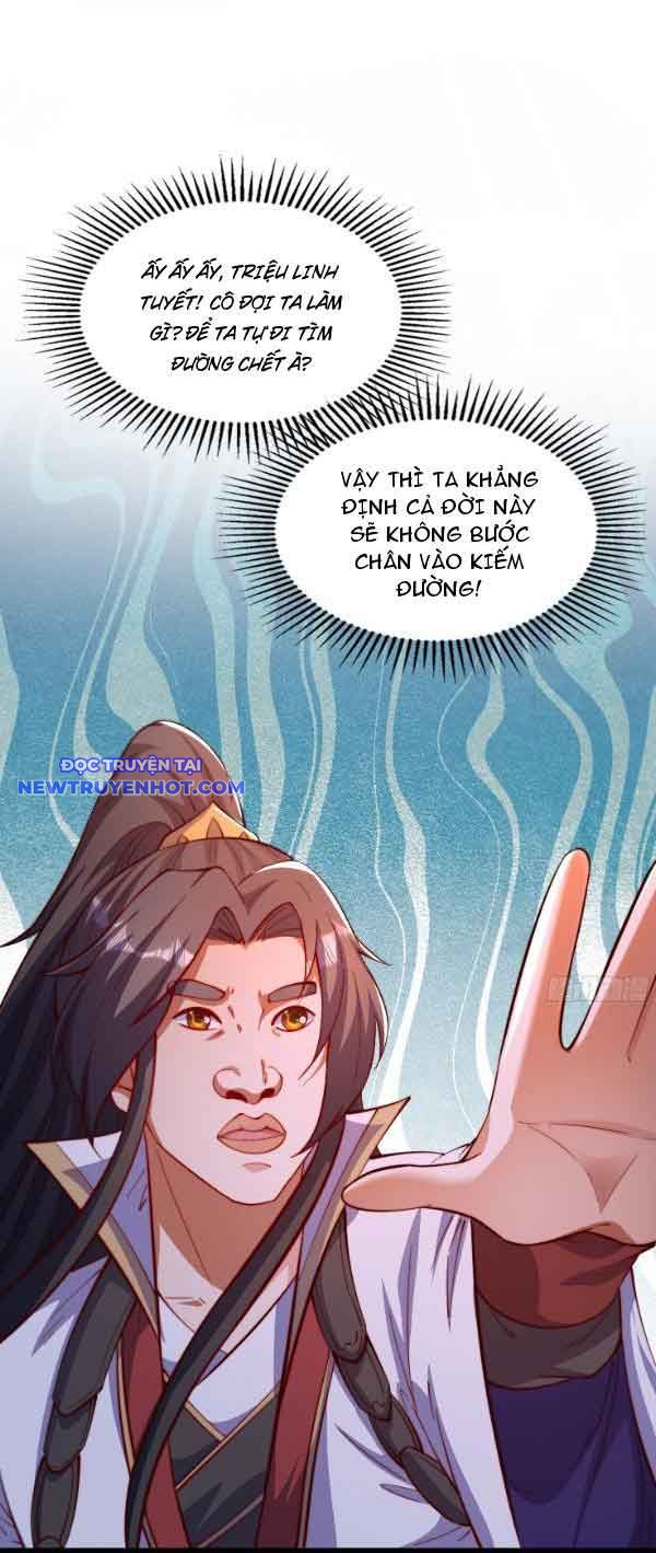 Đạo hữu, kịch bản của ngươi thật dễ nhìn! chapter 9 - Trang 31