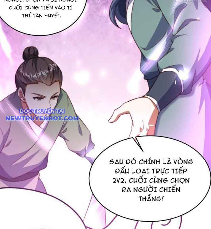 Đạo hữu, kịch bản của ngươi thật dễ nhìn! chapter 26 - Trang 35