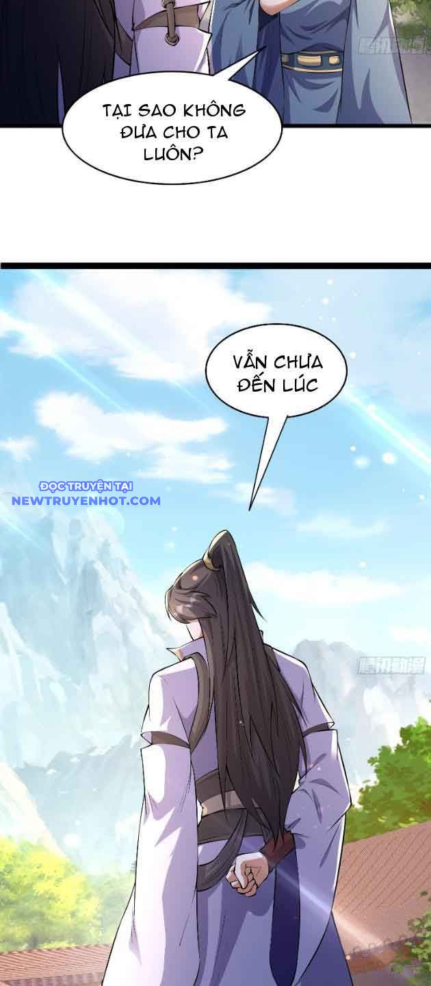 Đạo hữu, kịch bản của ngươi thật dễ nhìn! chapter 8 - Trang 26