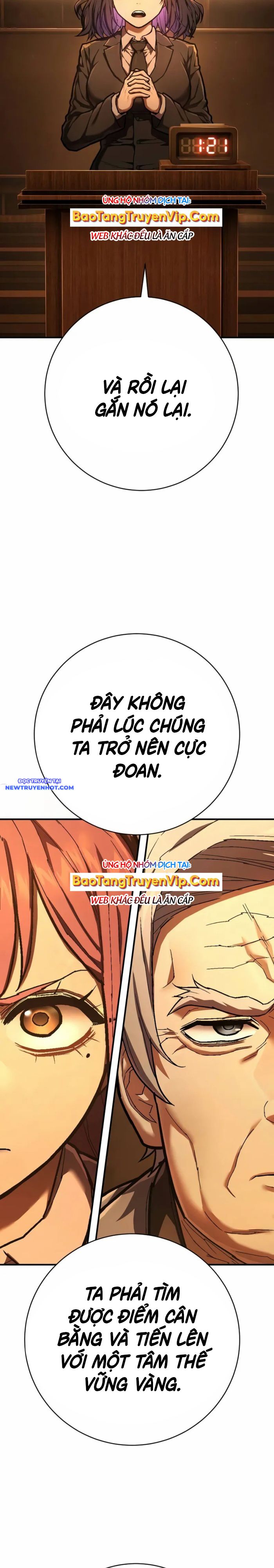 Đao Phủ chapter 40 - Trang 30