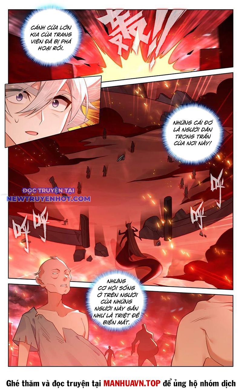 Vạn Tướng Chi Vương chapter 476 - Trang 6