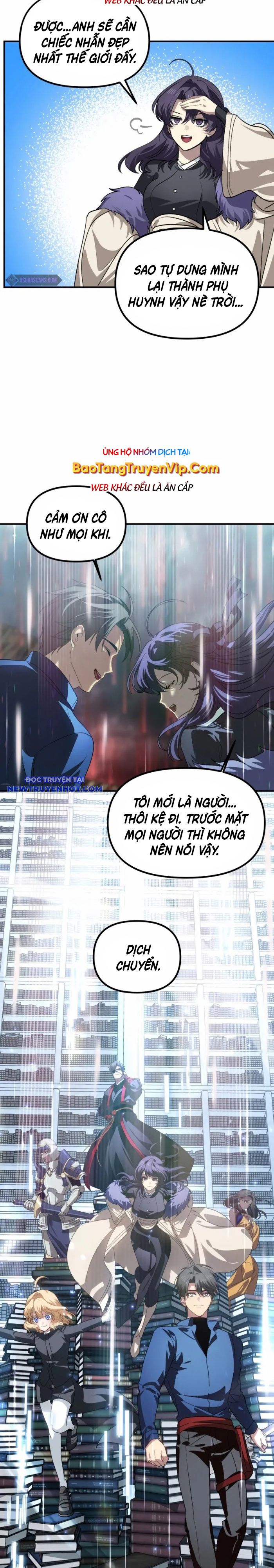 Tôi Là Thợ Săn Có Kĩ Năng Tự Sát Cấp Sss chapter 118 - Trang 26