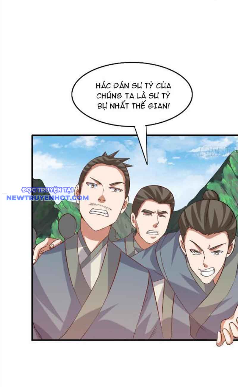 Đạo hữu, kịch bản của ngươi thật dễ nhìn! chapter 28 - Trang 6