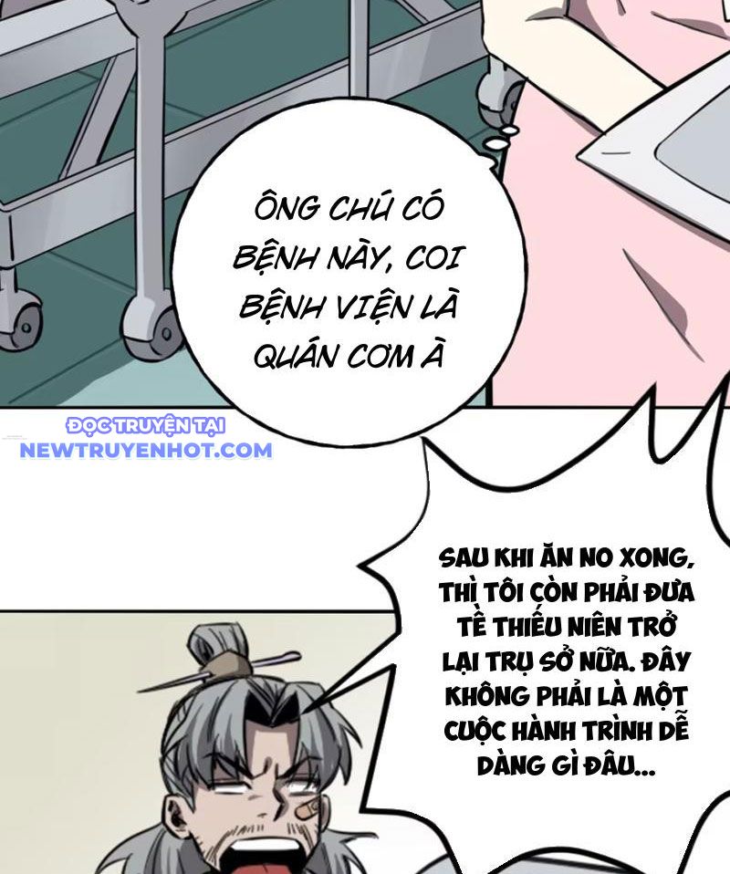 Kỳ Tinh Lục chapter 7 - Trang 30