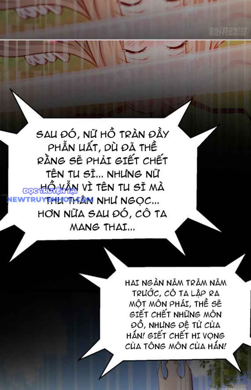 Đạo hữu, kịch bản của ngươi thật dễ nhìn! chapter 18 - Trang 59