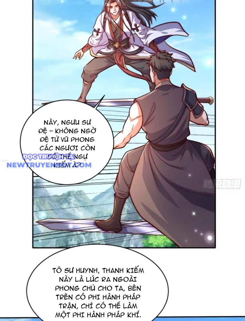 Đạo hữu, kịch bản của ngươi thật dễ nhìn! chapter 67 - Trang 29