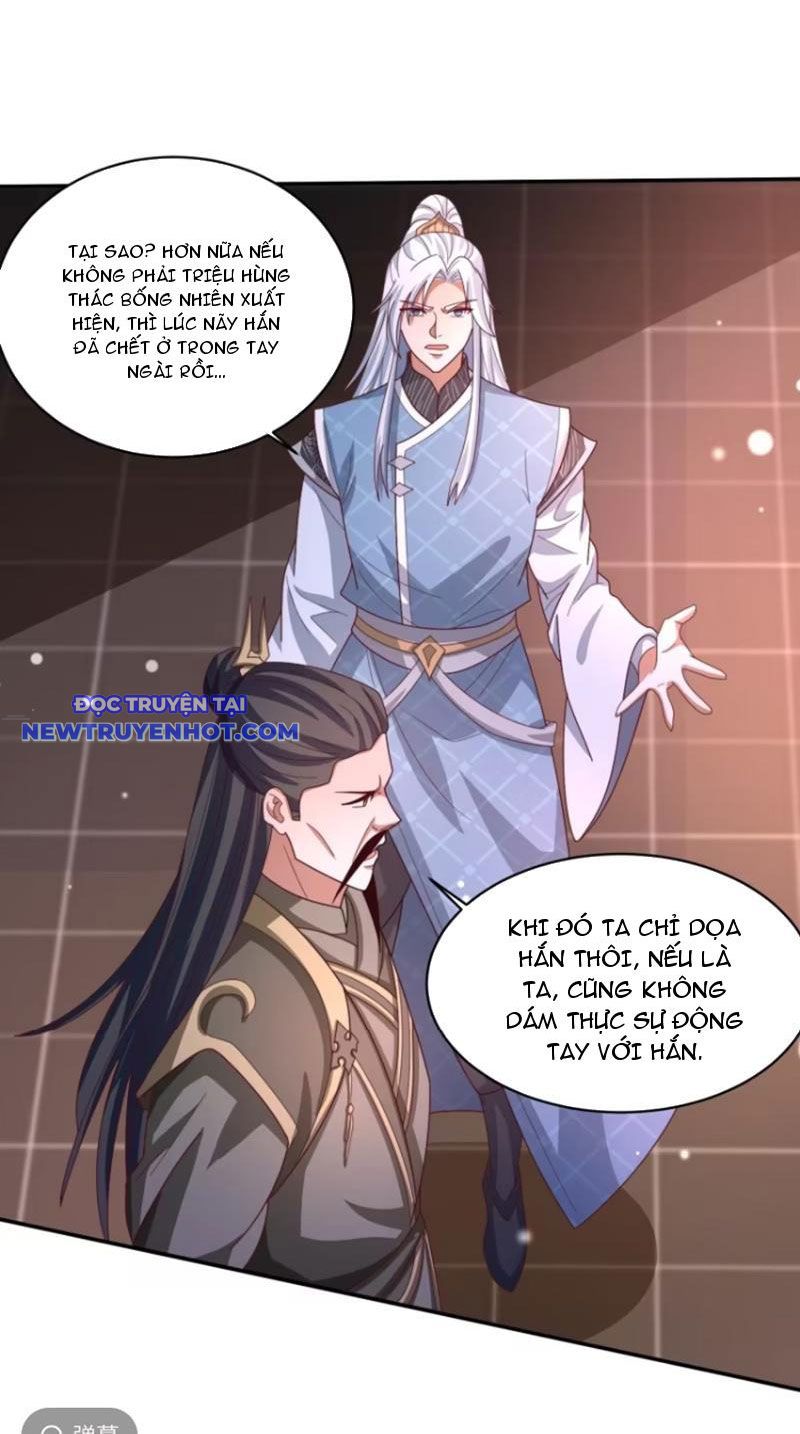 Đạo hữu, kịch bản của ngươi thật dễ nhìn! chapter 66 - Trang 21