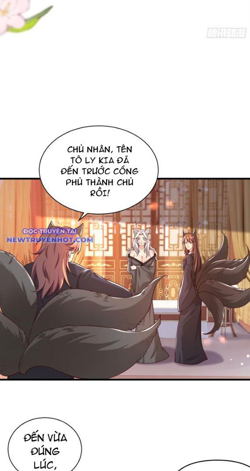 Đạo hữu, kịch bản của ngươi thật dễ nhìn! chapter 15 - Trang 35