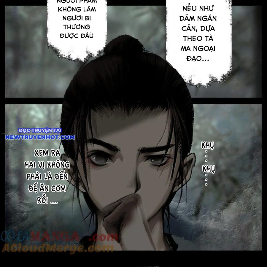 Tây Du Ký Ngoại Truyện chapter 348 - Trang 28